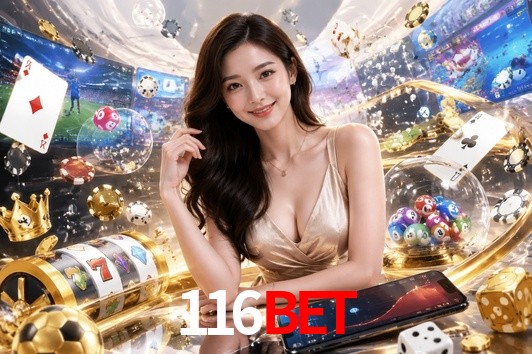 Welcome Bonus 116bet