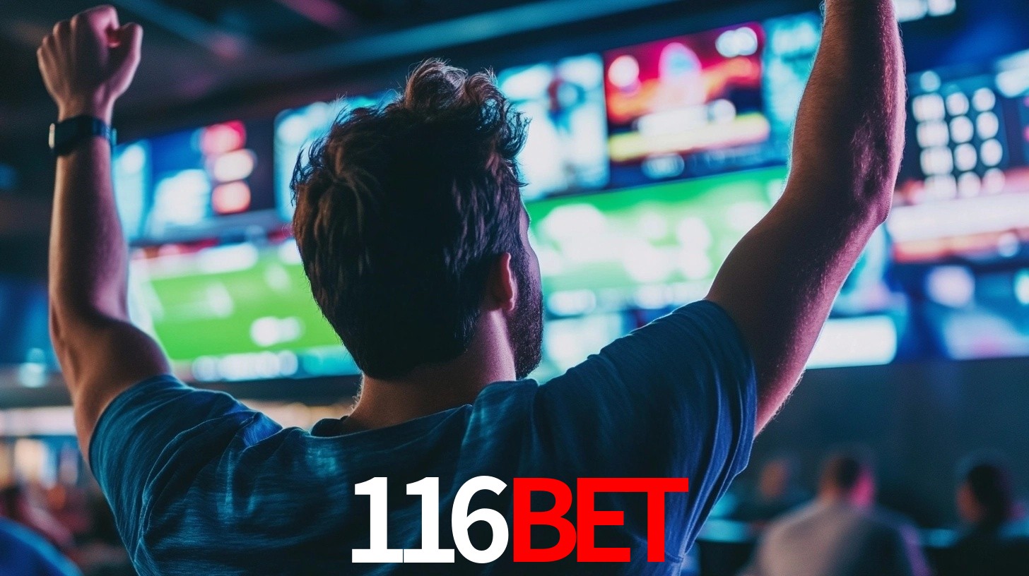 116BET: Seu Cassino Premiado com Pagamentos Rápidos