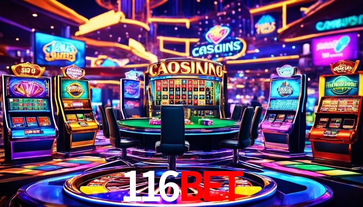 Estatísticas 116BET