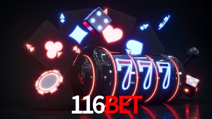 Welcome Bonus 116BET