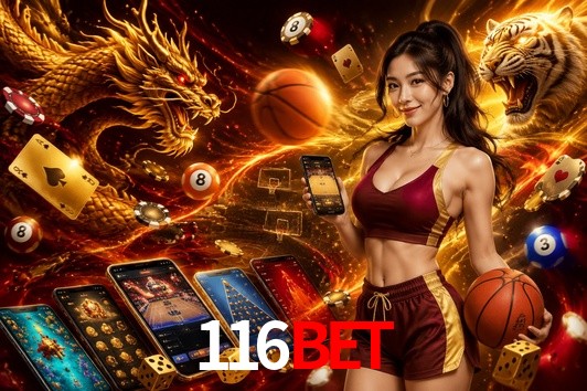 Slot Games 116bet