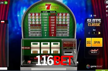Descubra a Magia dos Jogos de Arcade no 116bet