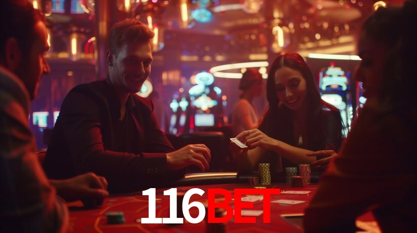 Explorando a Categoria de Eventos em Apostas na 116bet