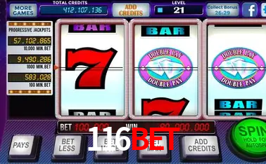 Desvendando o Mundo dos Jogos Virtuais na 116bet