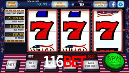 Descubra o Mundo do Cassino Online com 116bet