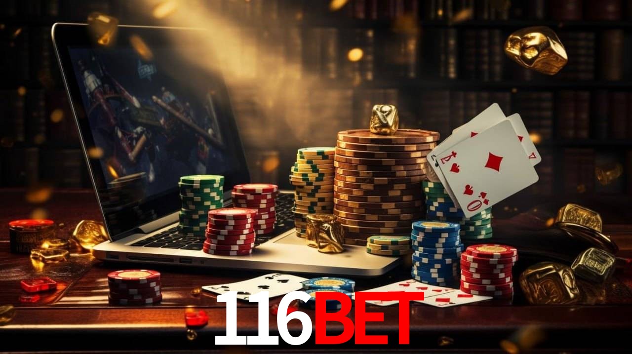 Casino Ao Vivo 116bet