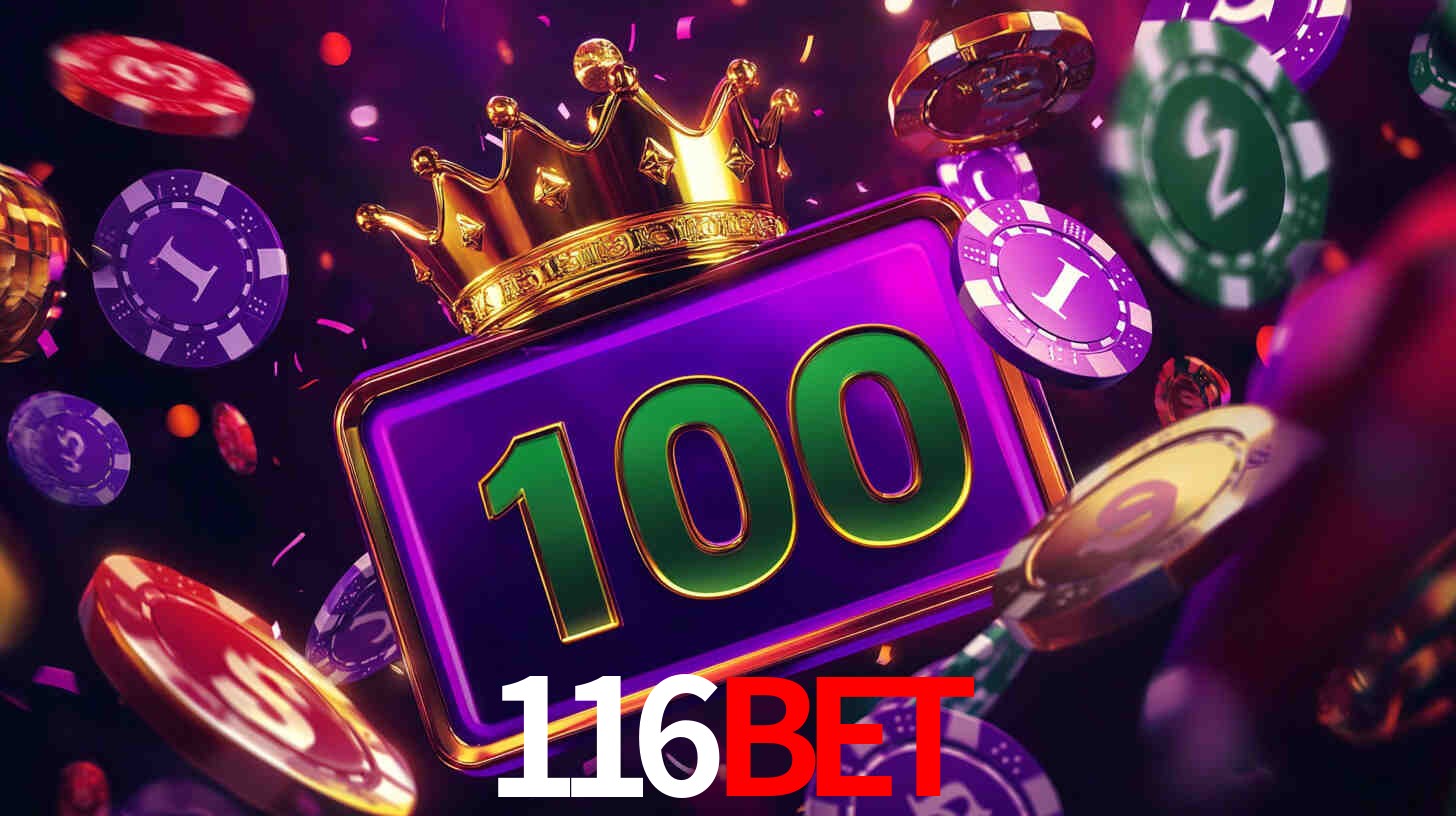 Welcome Bonus 116bet