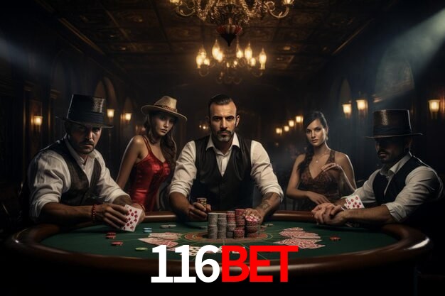 Casino Ao Vivo 116bet