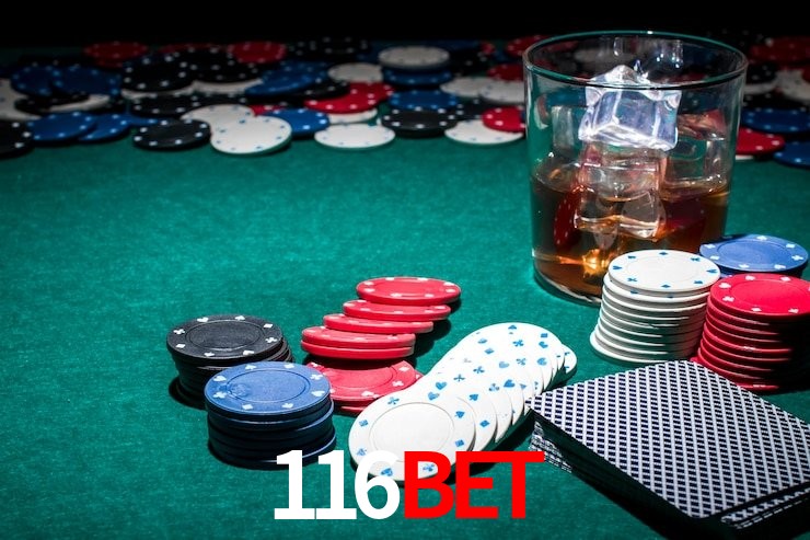Provedores de Jogos 116bet
