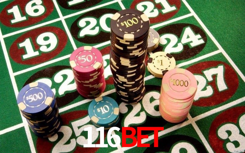Torneios 116bet