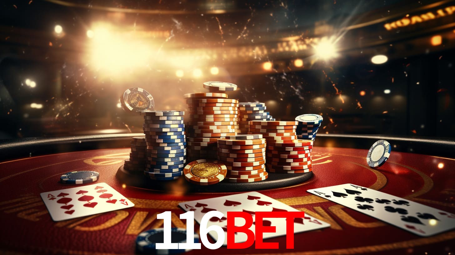 Blackjack Table 116bet