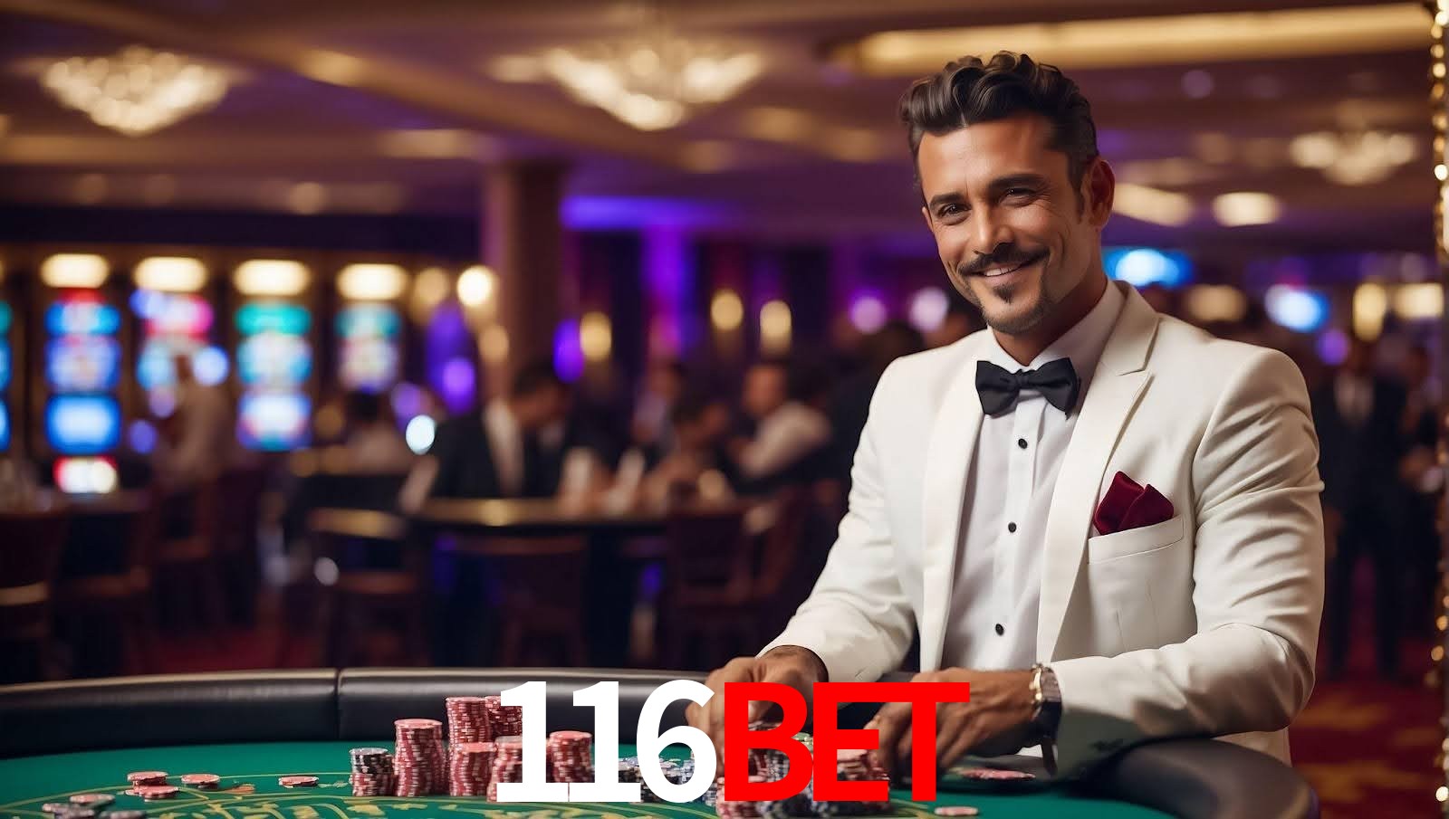 Integração de APIs 116BET