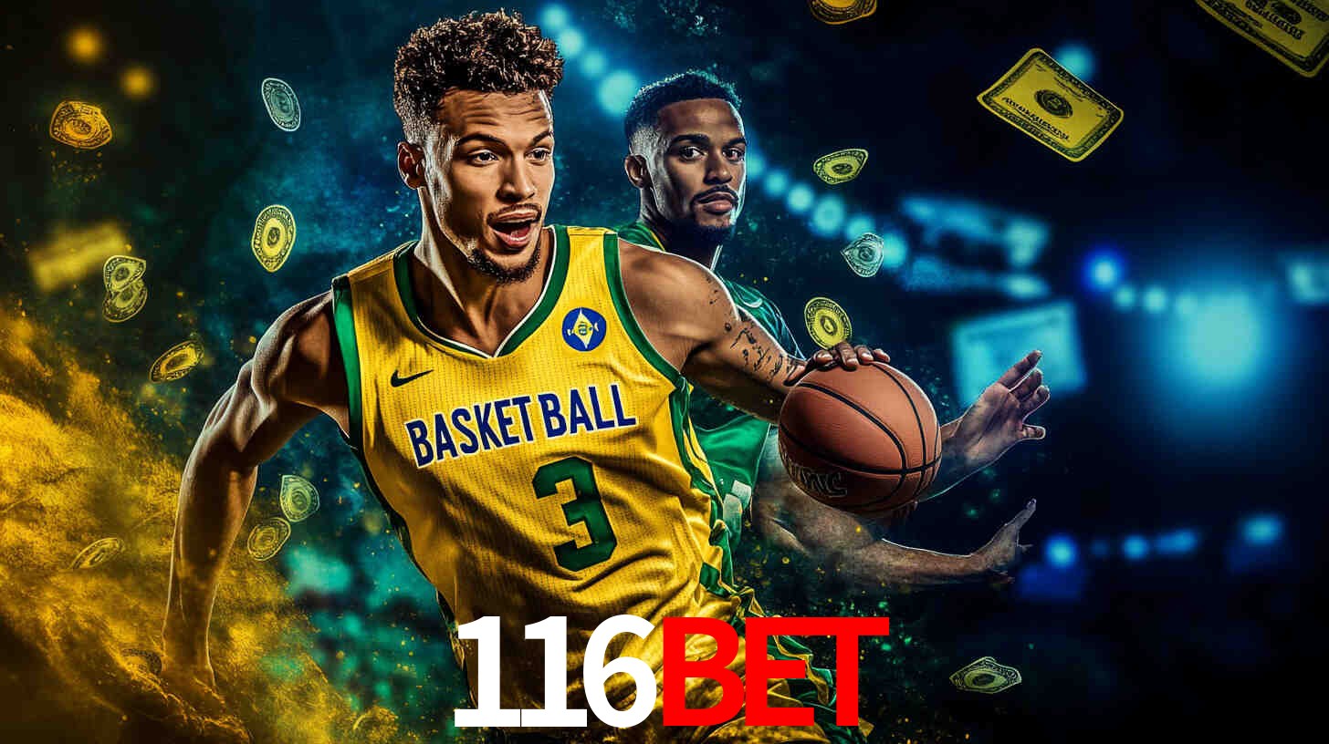 Apostas Esportivas na 116BET: Um Guia Completo