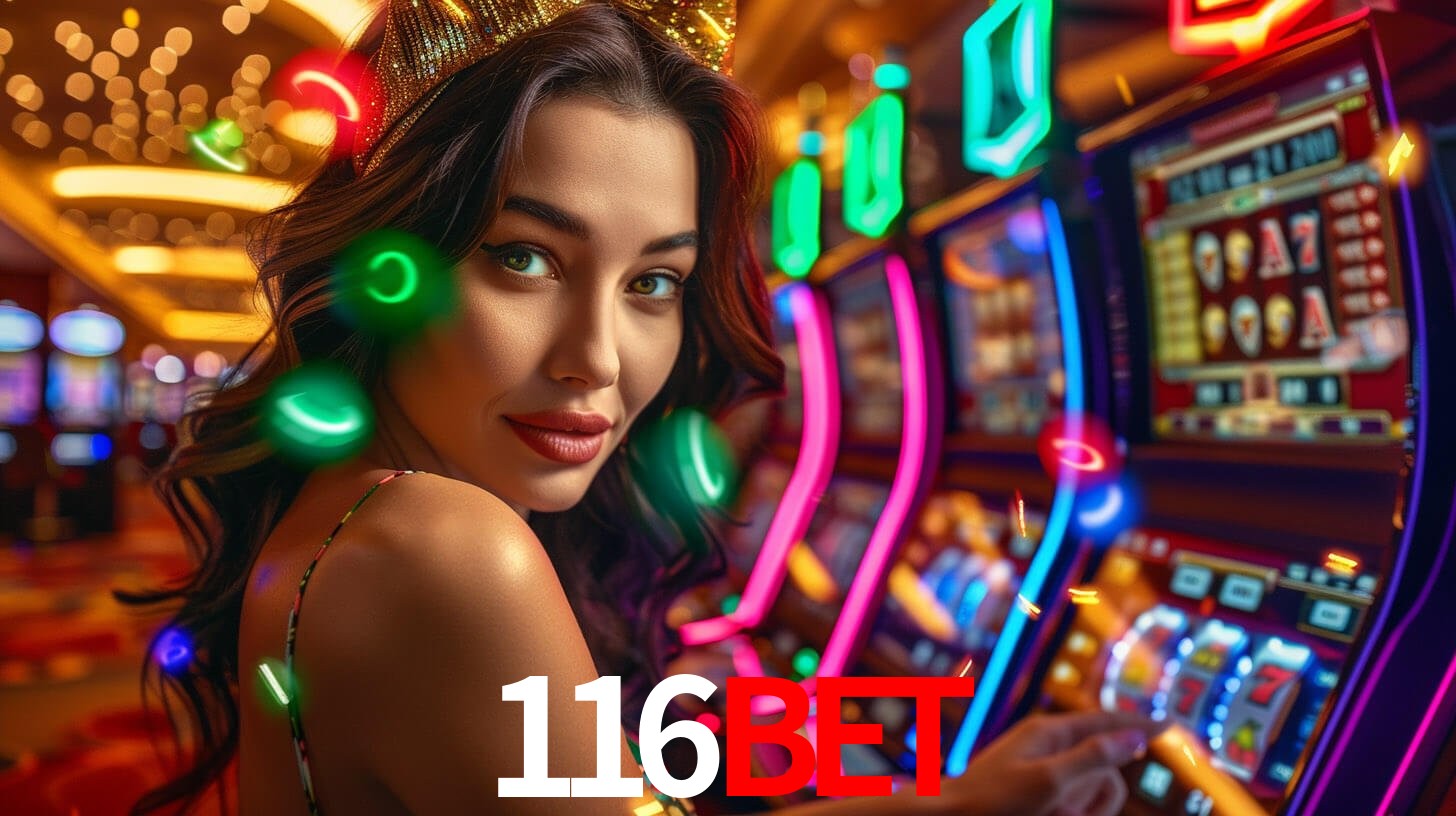 Apostas com odds competitivas na 116BET