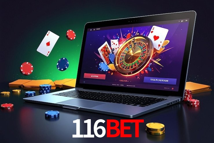 Jogos populares e pagamentos rápidos na 116BET