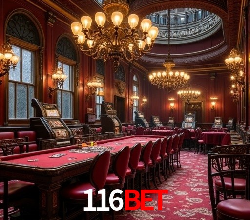 Ofertas Exclusivas 116BET