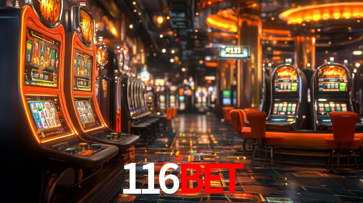 116BET App Interface