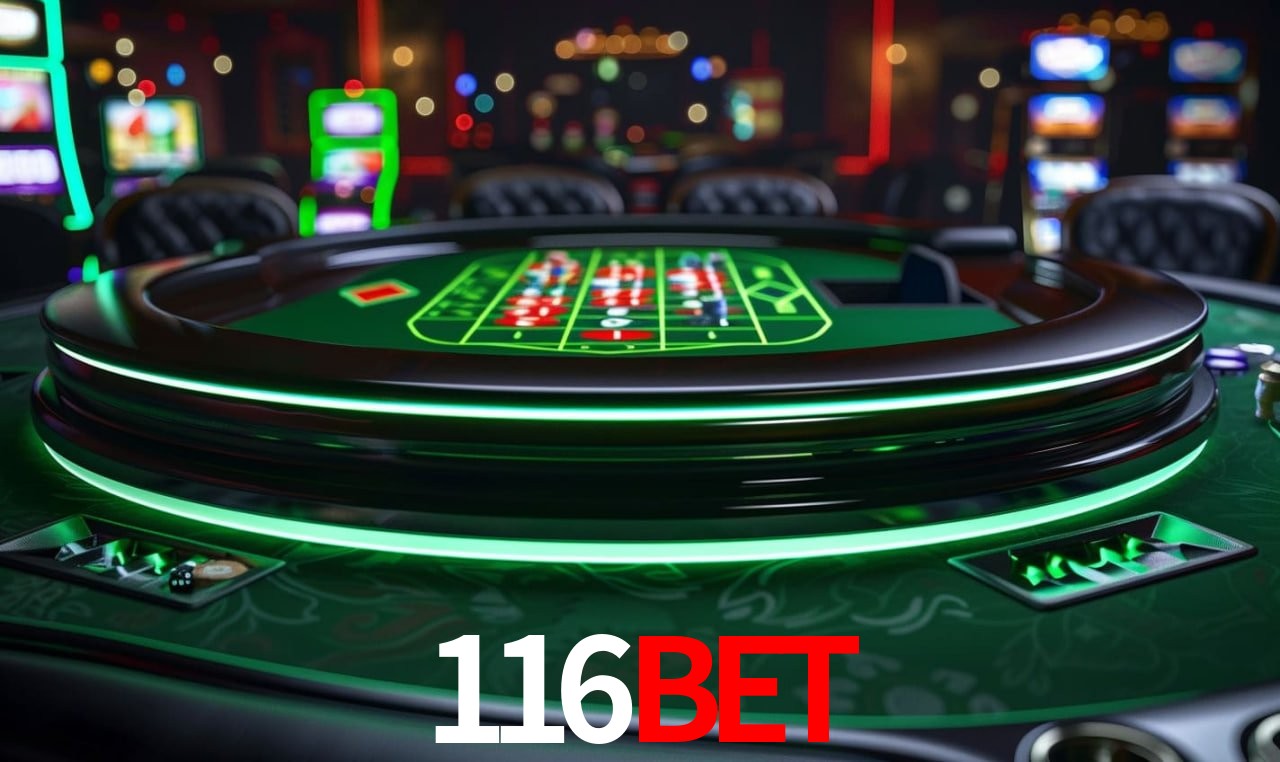 APP oficial da 116BET para mobile