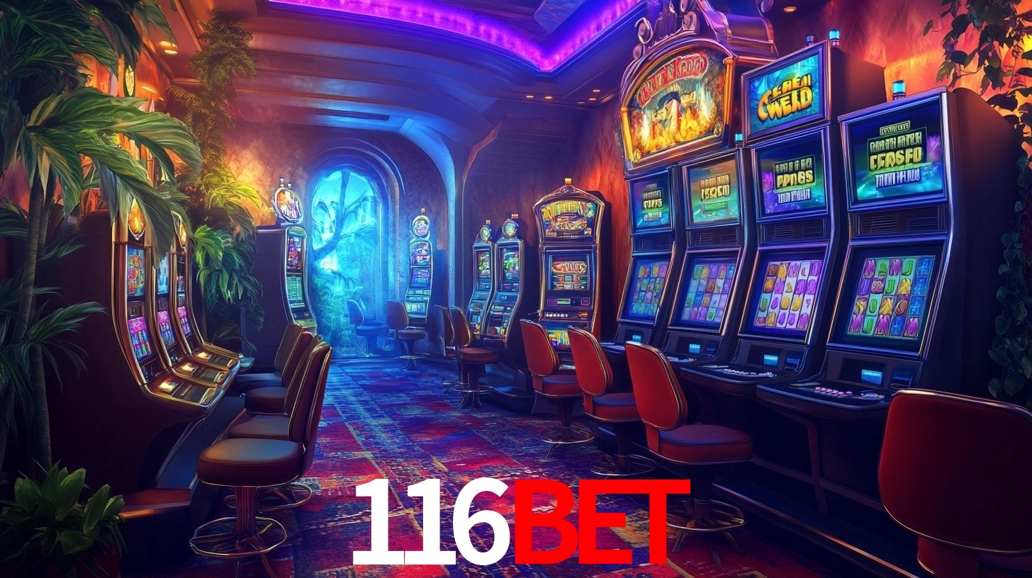 Blackjack Table 116BET