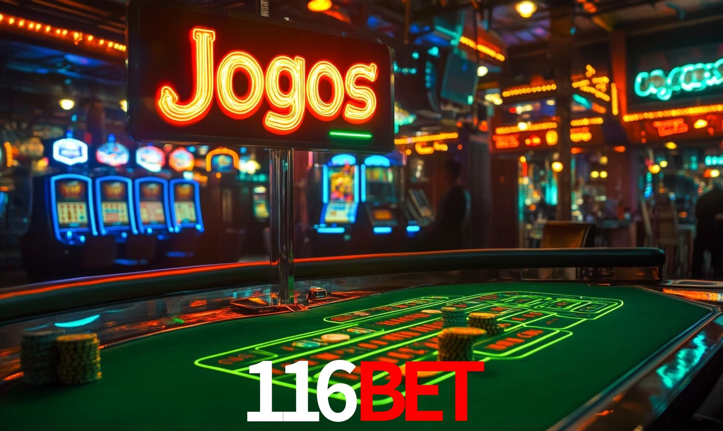 Cadastro Rápido 116BET