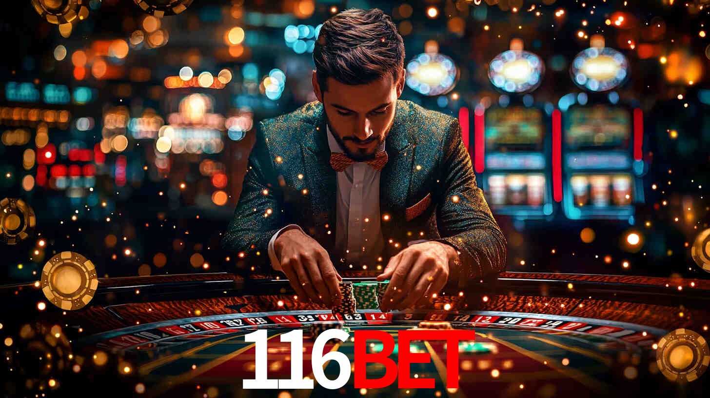 Welcome Bonus 116BET