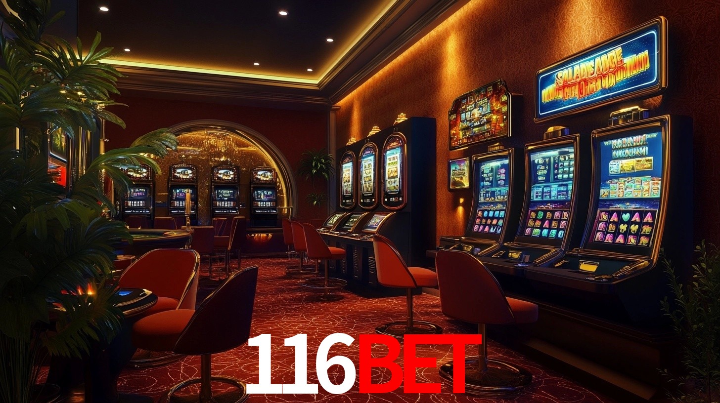 Live Casino 116BET