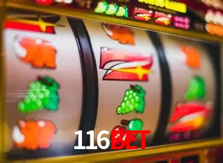 Descubra o Mundo do Cassino Online com 116BET