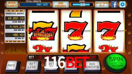 Descubra a Magia dos Jogos de Arcade no 116BET