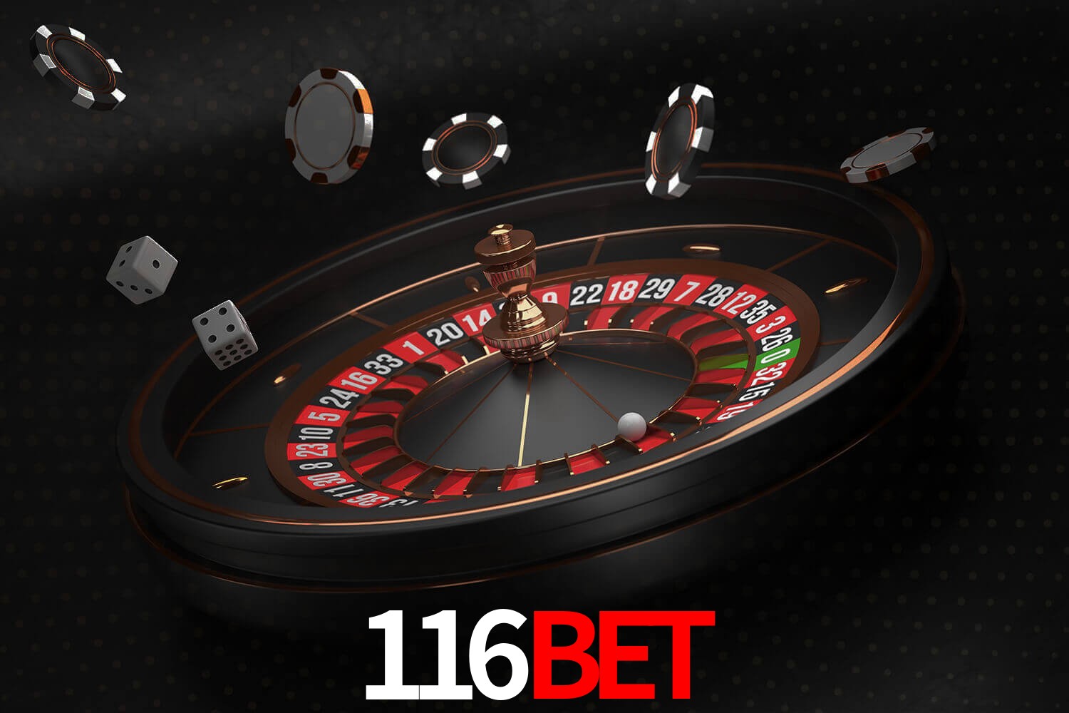 Sinta a adrenalina dos jogos de cassino com 116BET