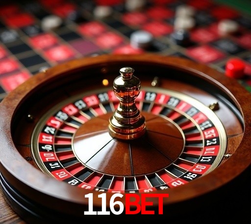 Variedade de jogos na 116BET