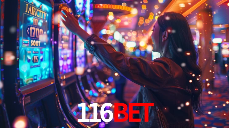 Experimente o Login Seguro Premium no 116BET