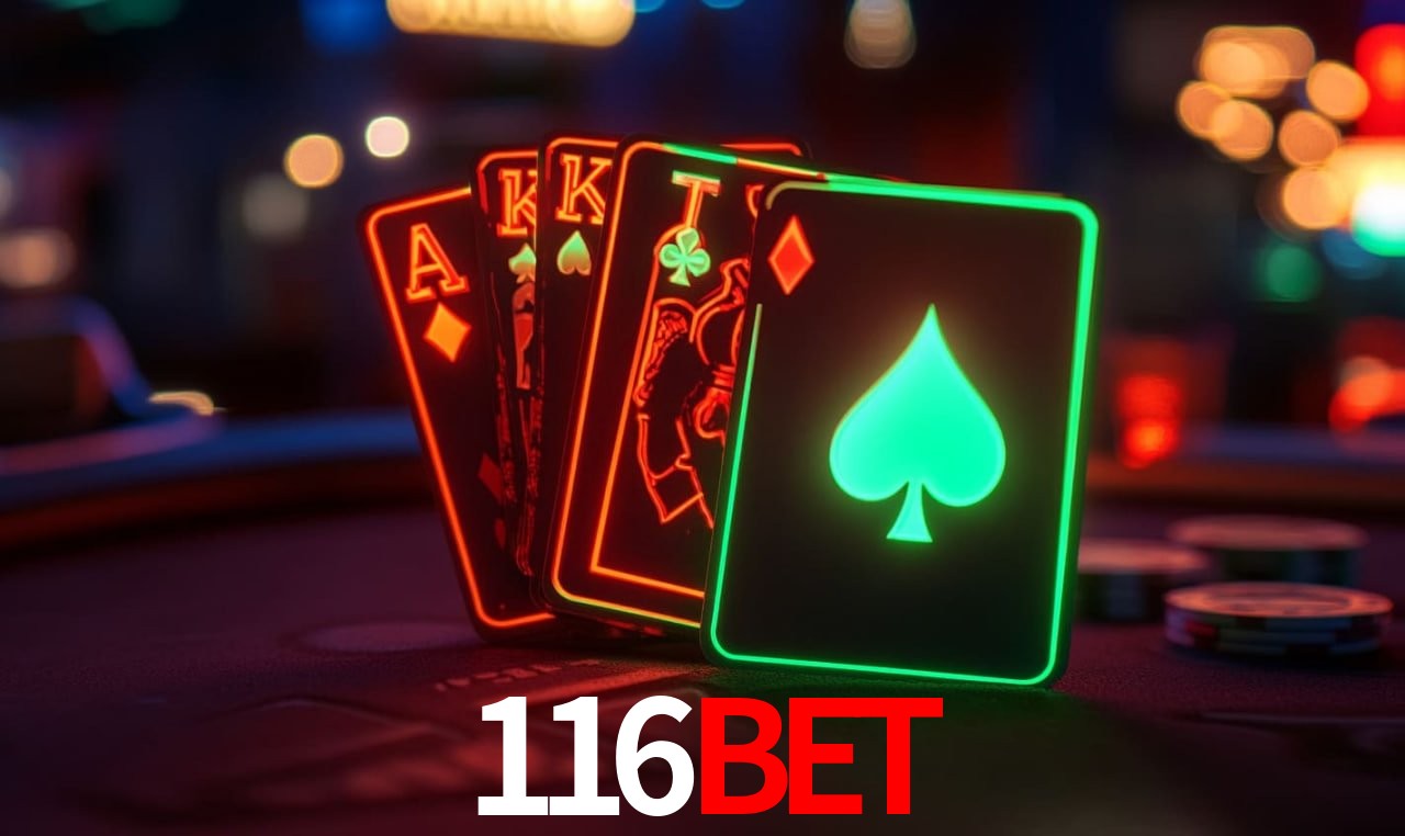 Estatísticas do Jogo 116BET