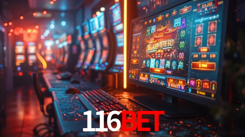 Explore as vantagens do 116BET: serviço profissional e confiabilidade