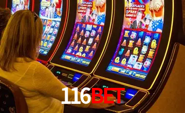 Bônus após cadastro na 116BET